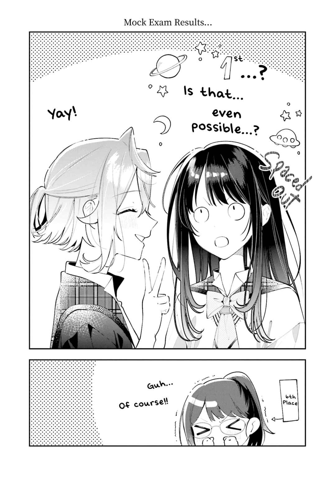 Page 5 Chapter 47.5 The Anemone Feels the Heat