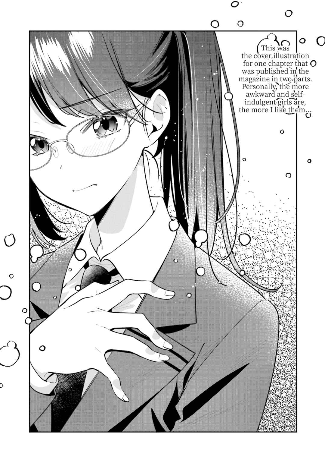 Page 6 Chapter 47.5 The Anemone Feels the Heat