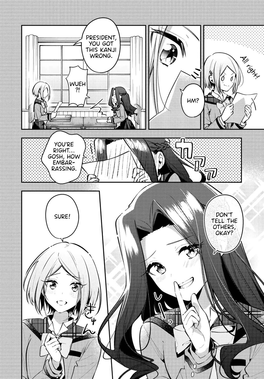 Page 11 Chapter 37 The Anemone Feels the Heat