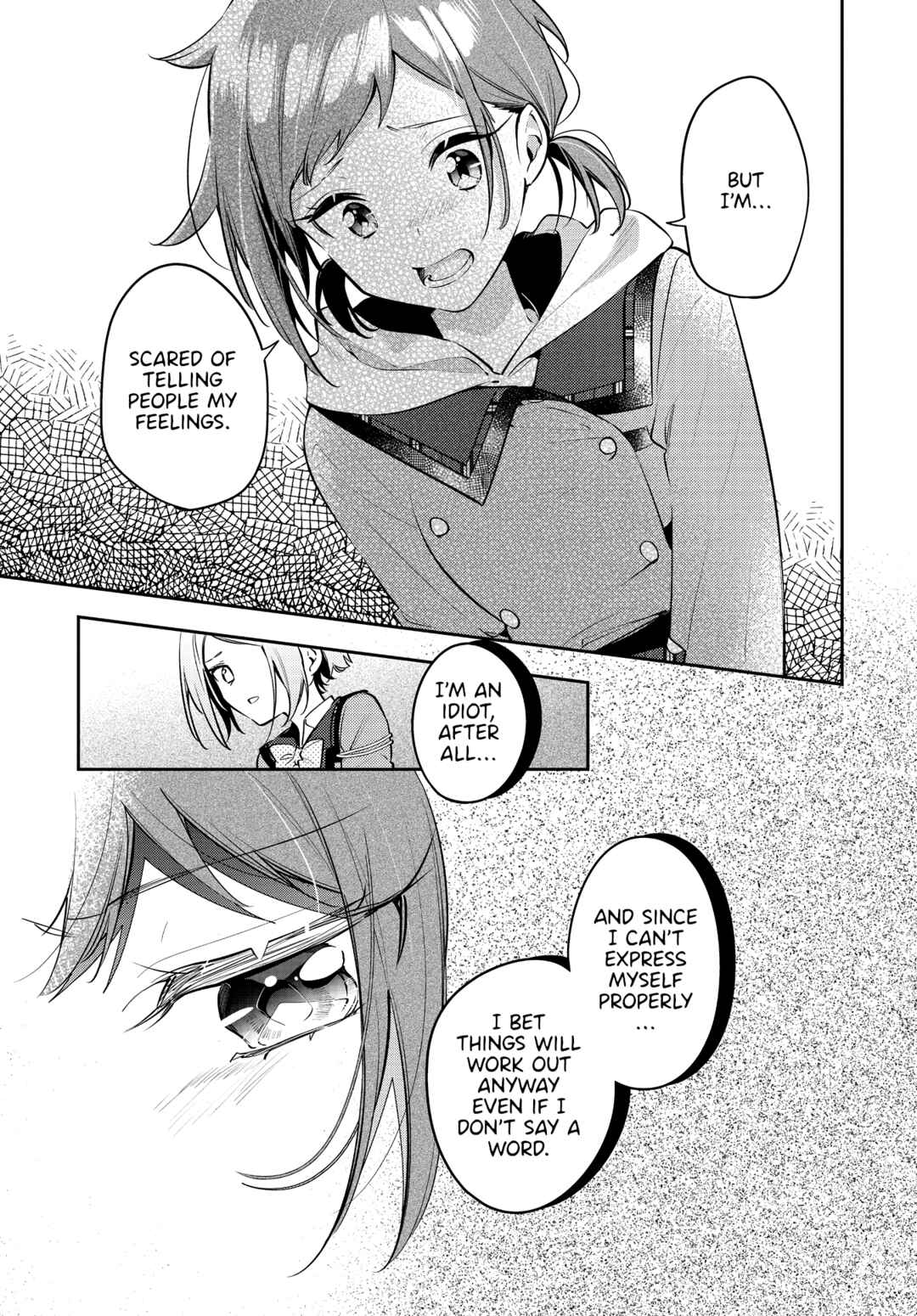 Page 16 Chapter 37 The Anemone Feels the Heat