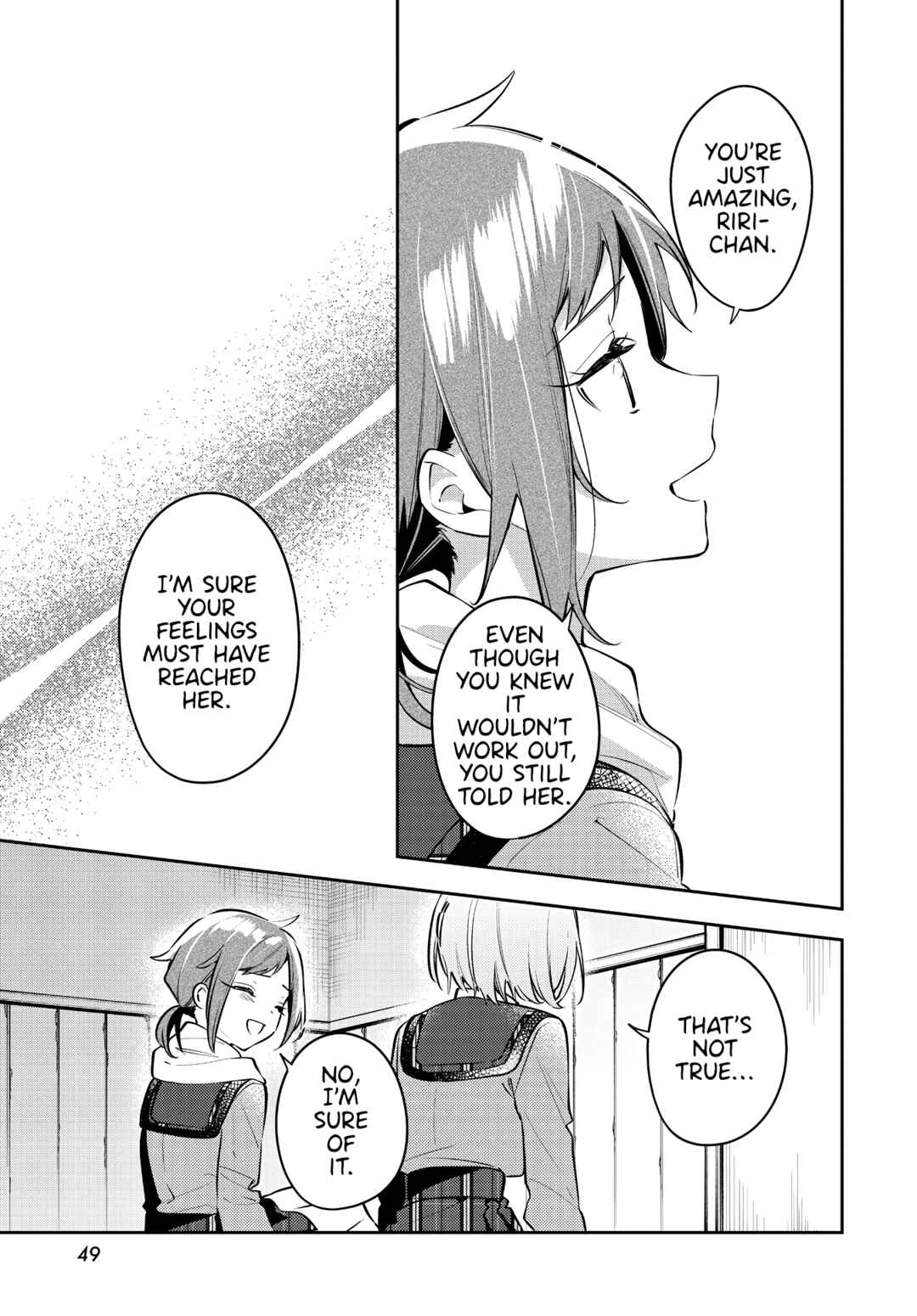 Page 18 Chapter 37 The Anemone Feels the Heat