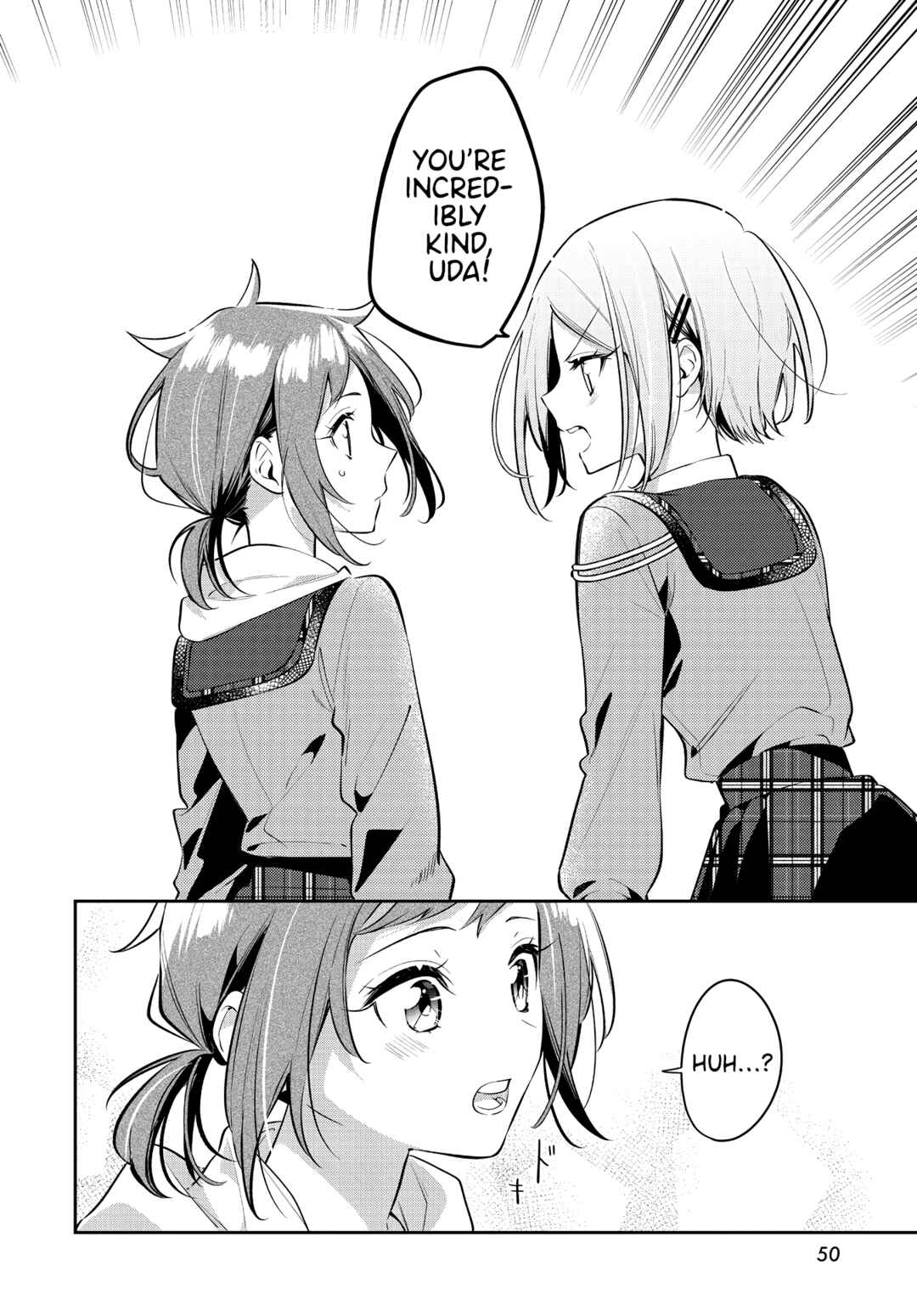 Page 19 Chapter 37 The Anemone Feels the Heat