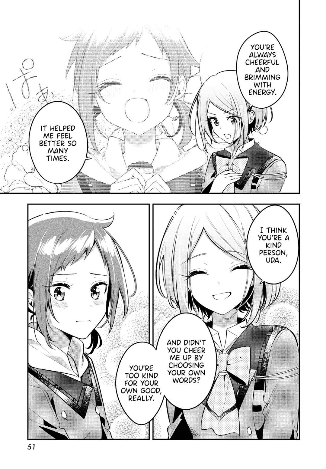 Page 20 Chapter 37 The Anemone Feels the Heat