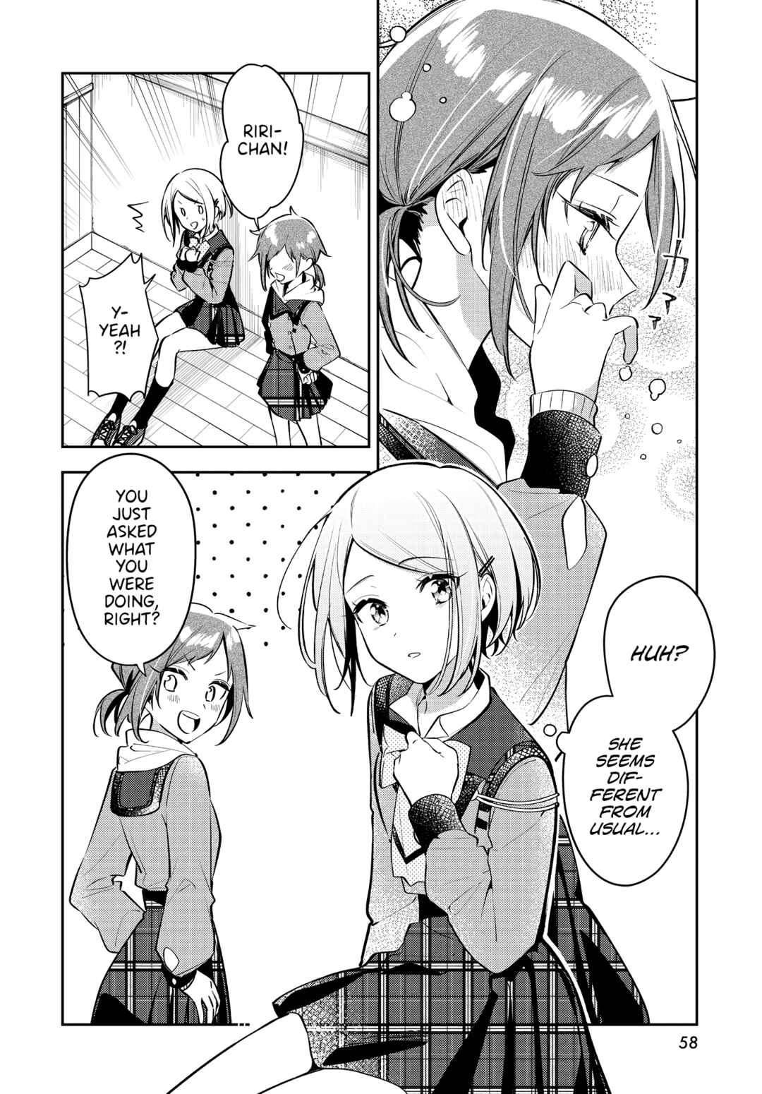 Page 27 Chapter 37 The Anemone Feels the Heat