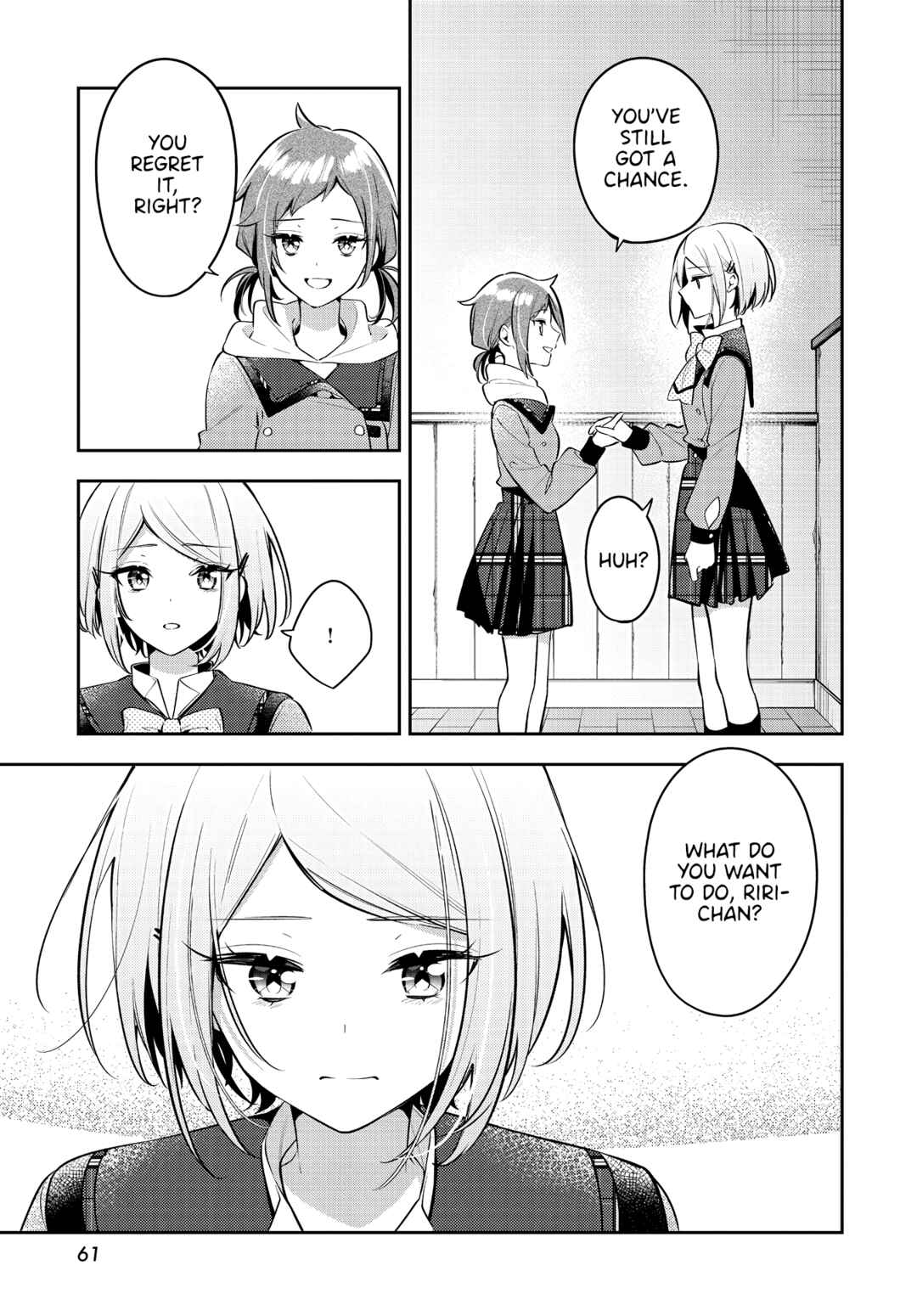 Page 30 Chapter 37 The Anemone Feels the Heat