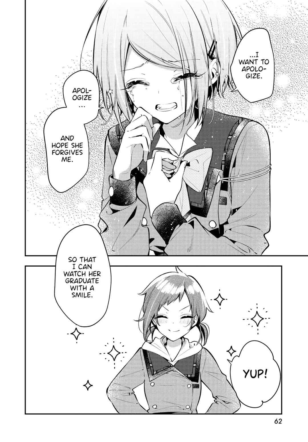 Page 31 Chapter 37 The Anemone Feels the Heat