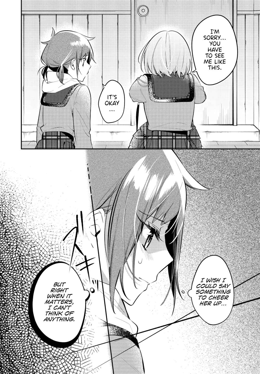 Page 5 Chapter 37 The Anemone Feels the Heat