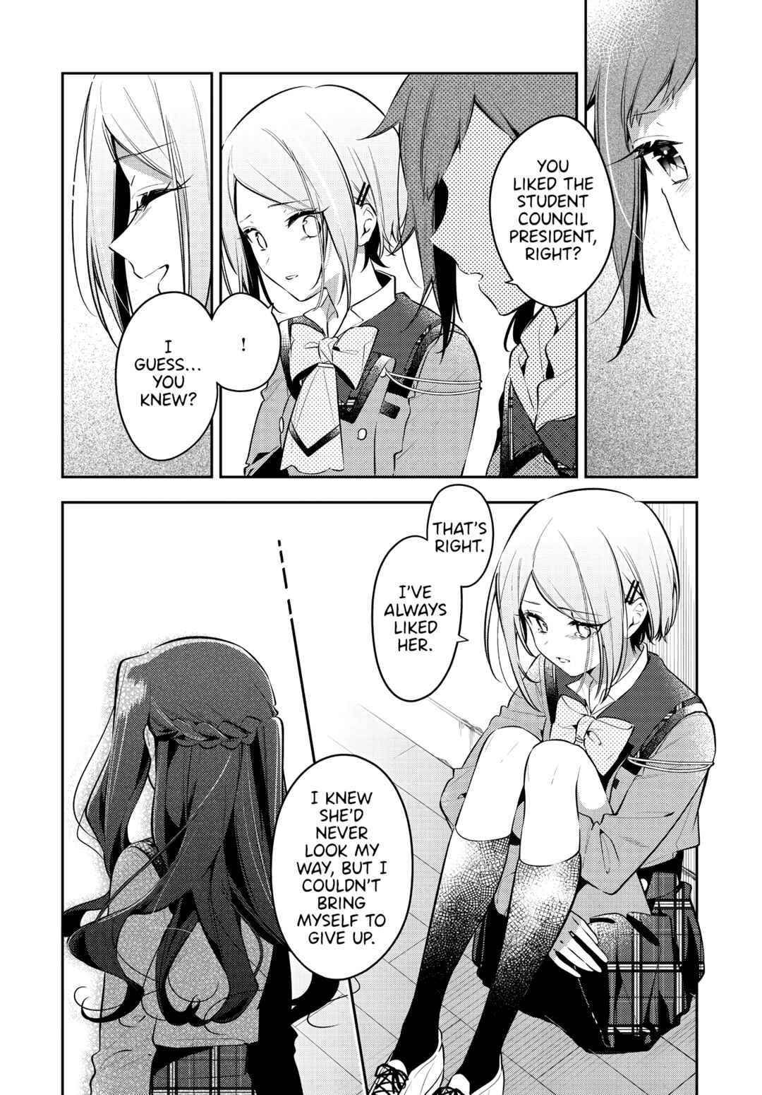 Page 7 Chapter 37 The Anemone Feels the Heat