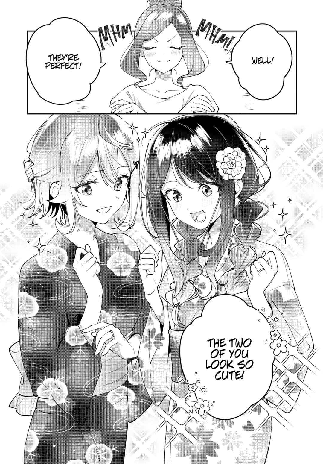 Page 1 Chapter 51 The Anemone Feels the Heat