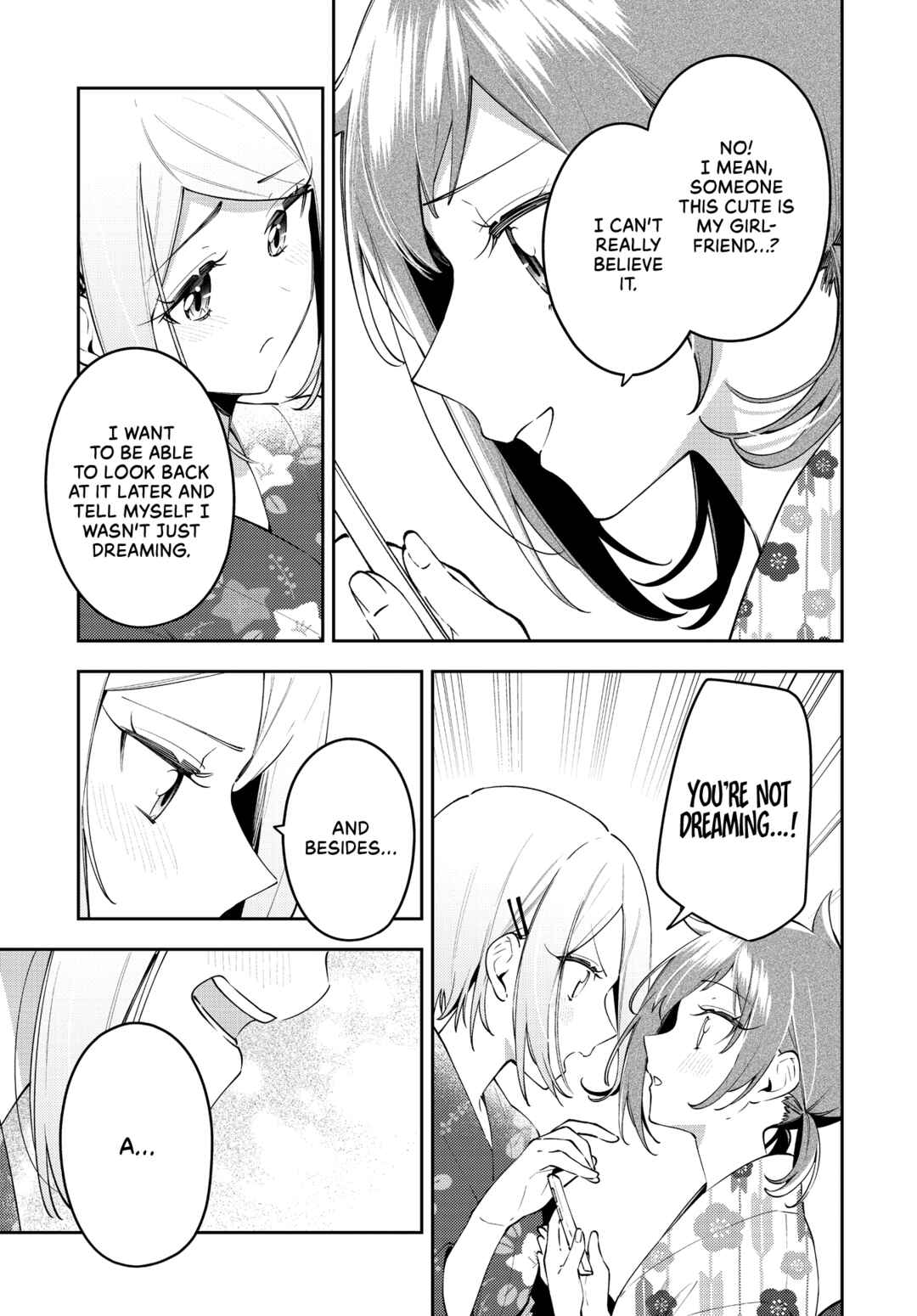 Page 13 Chapter 51 The Anemone Feels the Heat