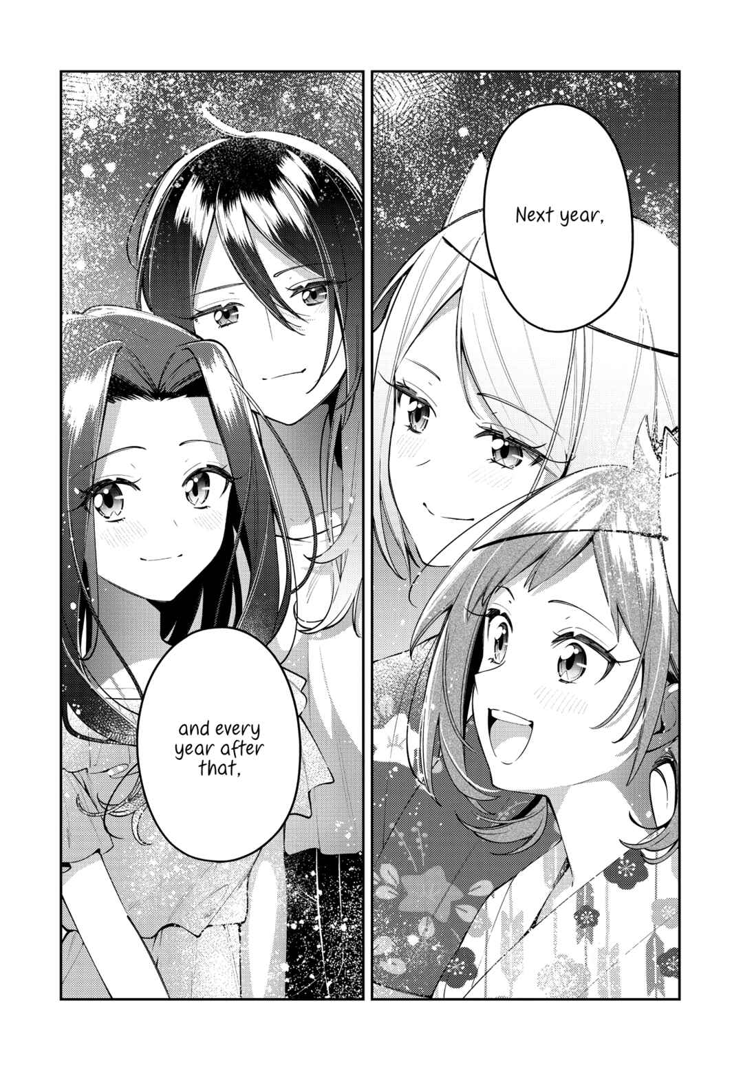 Page 30 Chapter 51 The Anemone Feels the Heat
