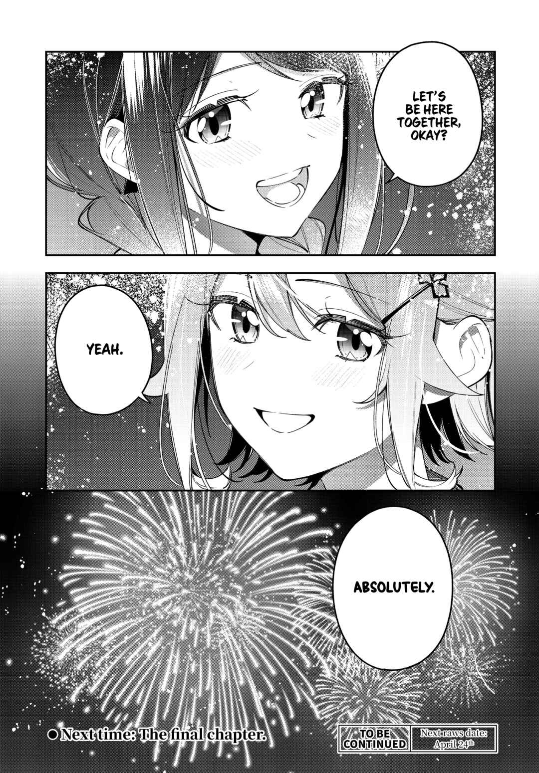 Page 31 Chapter 51 The Anemone Feels the Heat