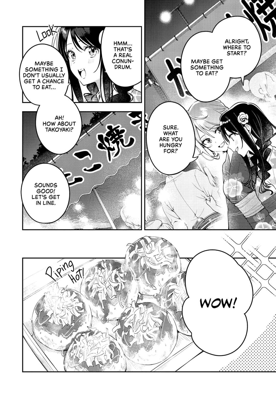 Page 6 Chapter 51 The Anemone Feels the Heat
