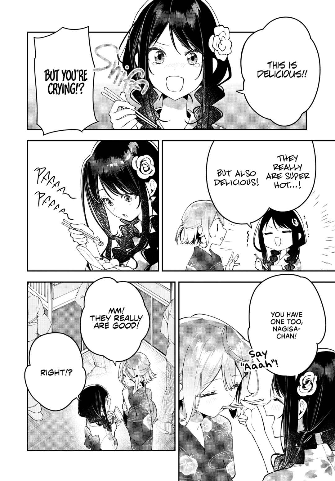 Page 8 Chapter 51 The Anemone Feels the Heat