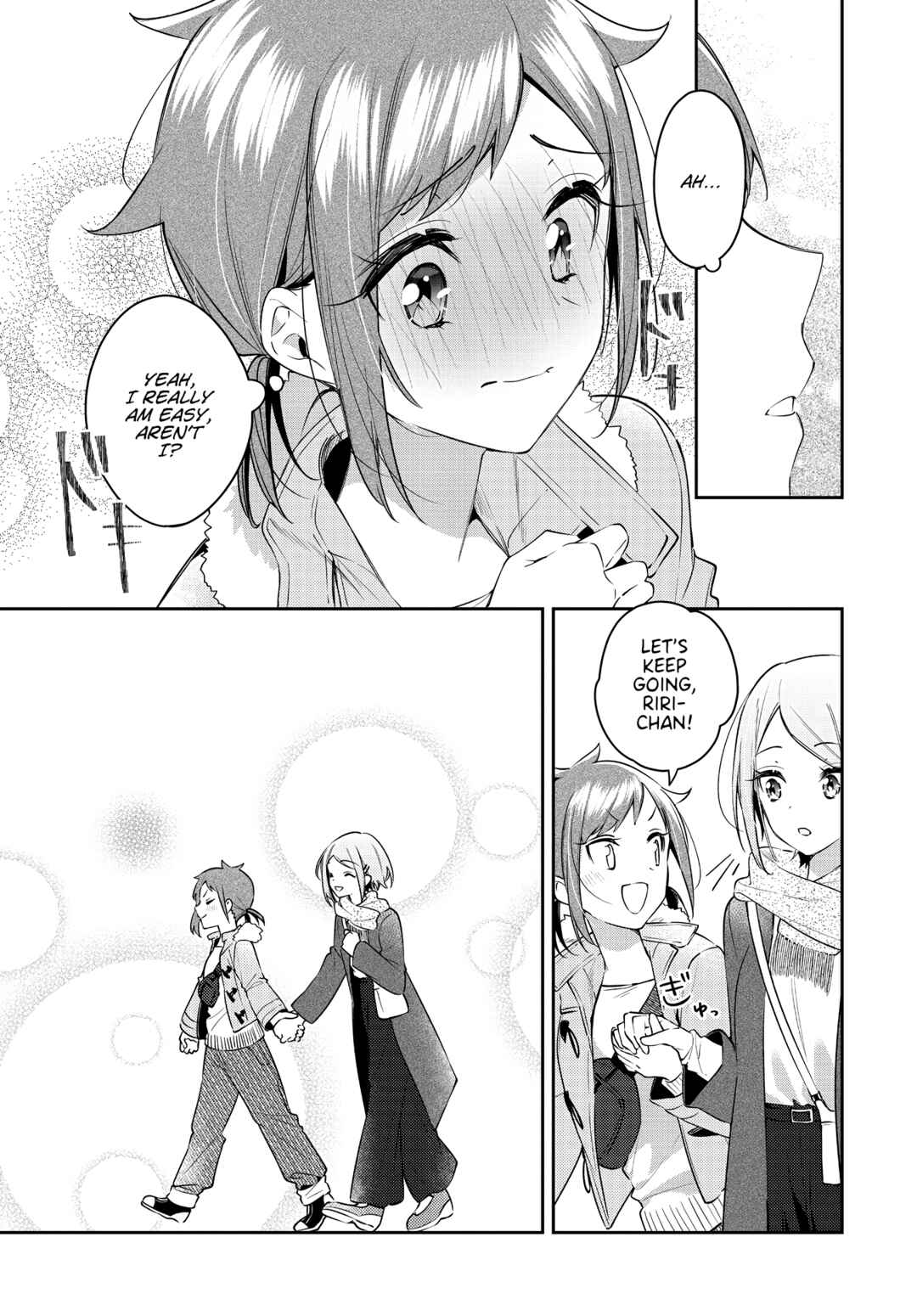 Page 17 Chapter 29 The Anemone Feels the Heat