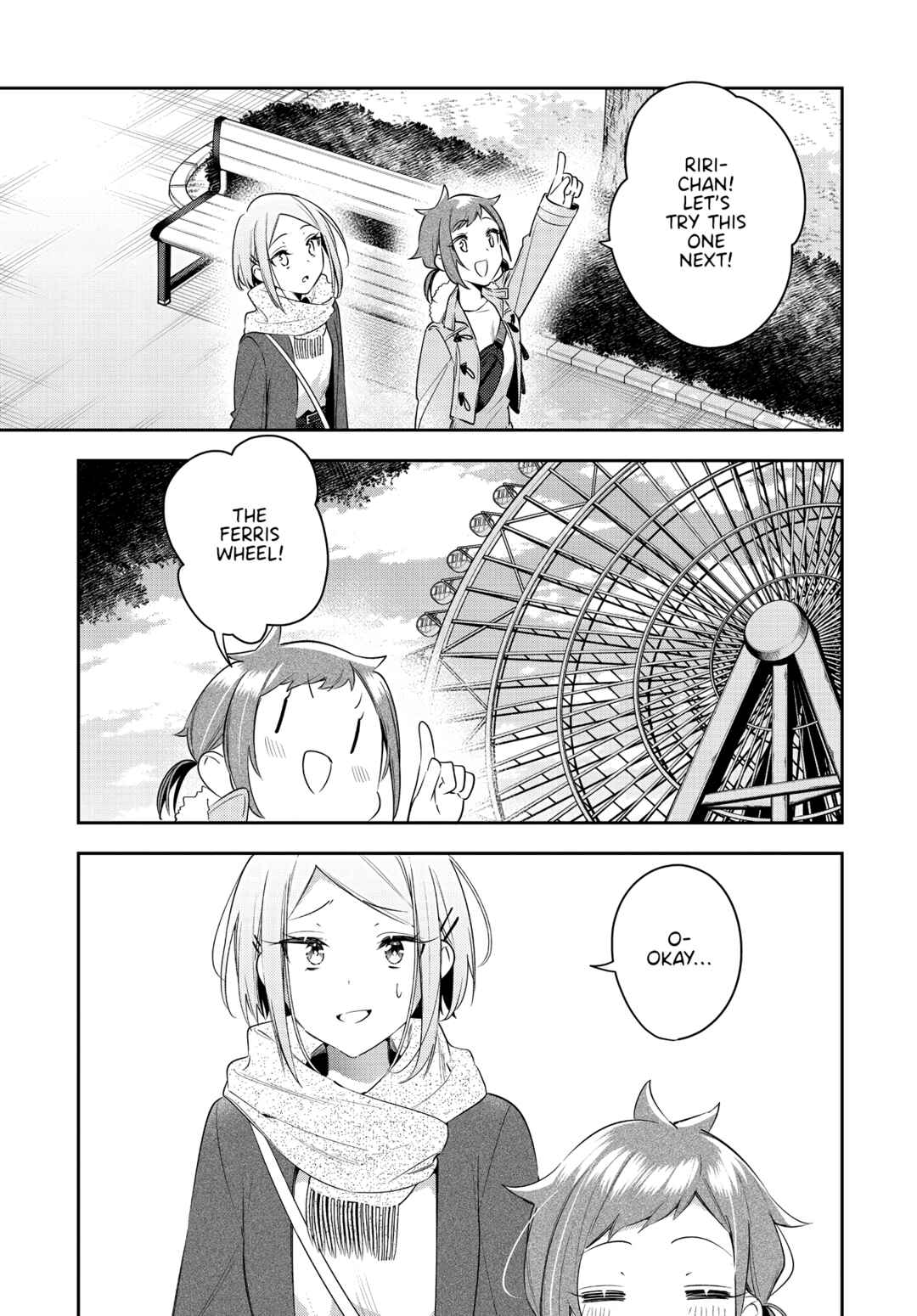Page 21 Chapter 29 The Anemone Feels the Heat