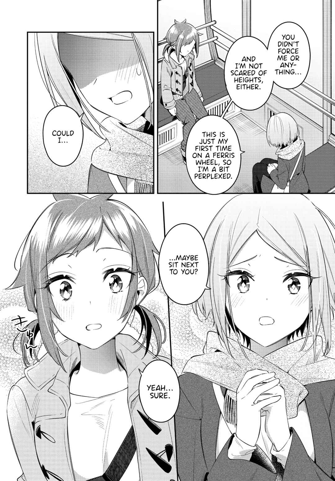 Page 24 Chapter 29 The Anemone Feels the Heat