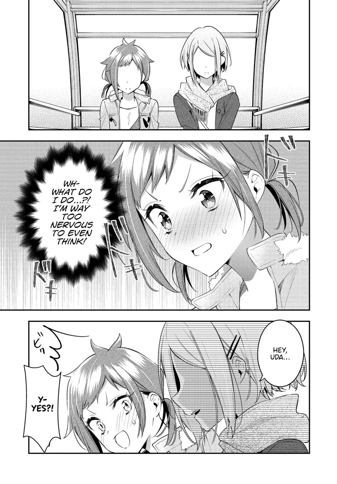 Page 25 Chapter 29 The Anemone Feels the Heat