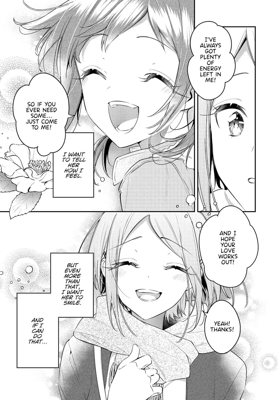 Page 31 Chapter 29 The Anemone Feels the Heat
