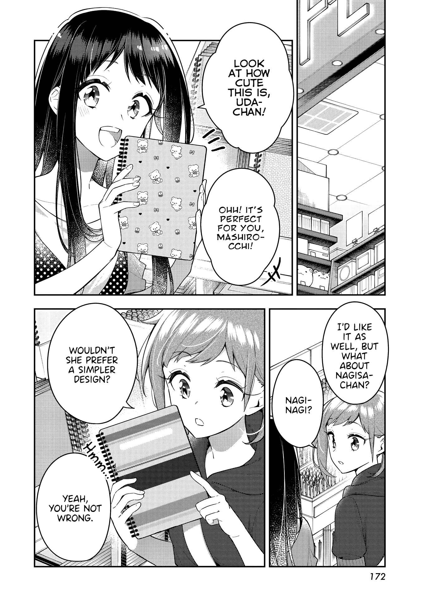 Page 10 Chapter 16 The Anemone Feels the Heat