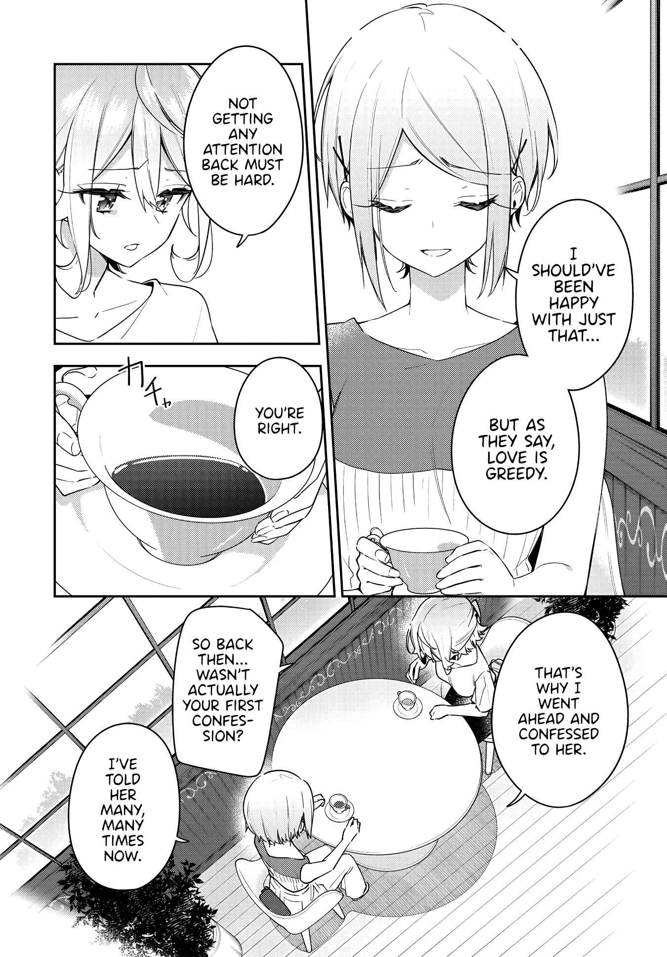 Page 14 Chapter 16 The Anemone Feels the Heat