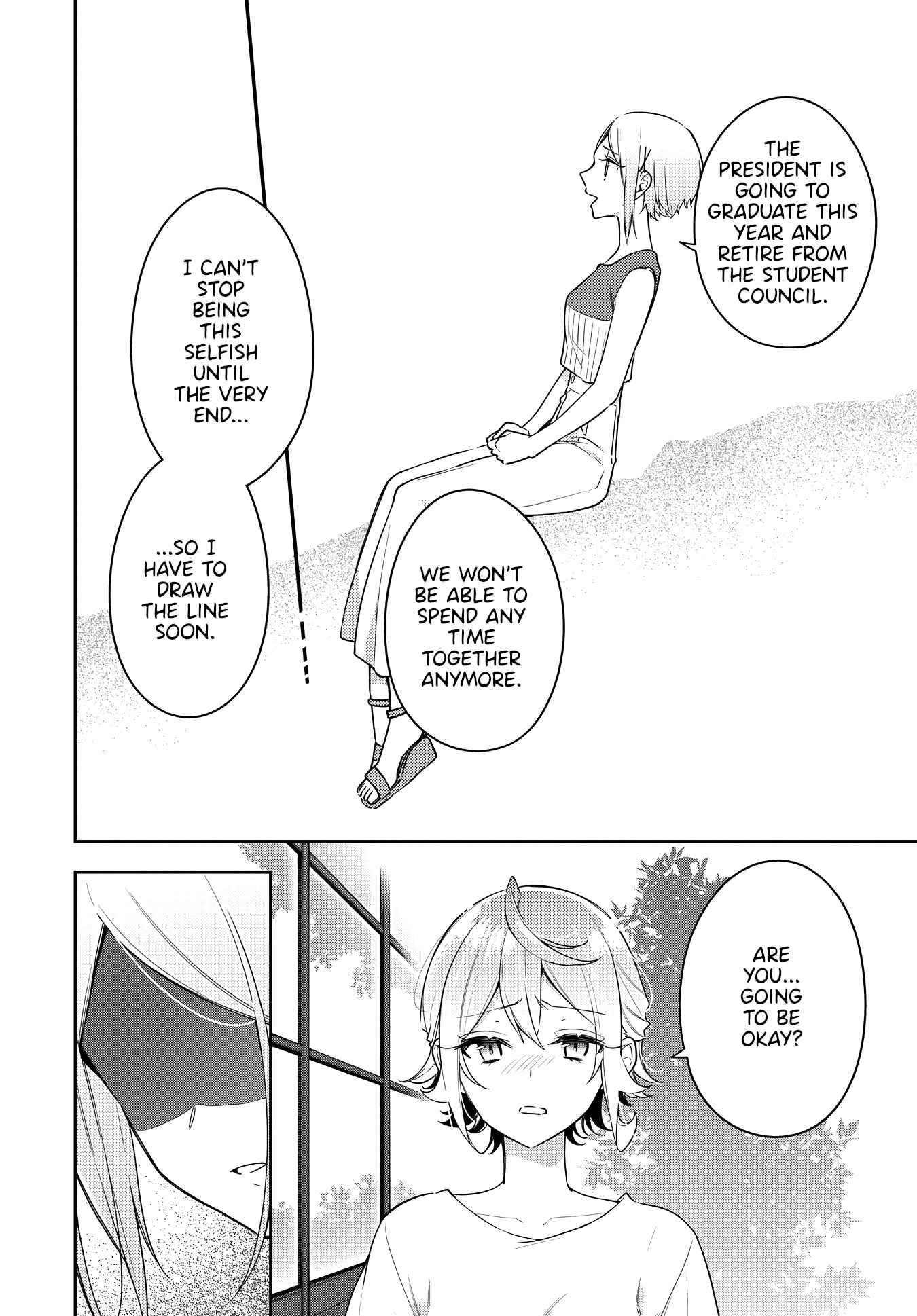 Page 16 Chapter 16 The Anemone Feels the Heat