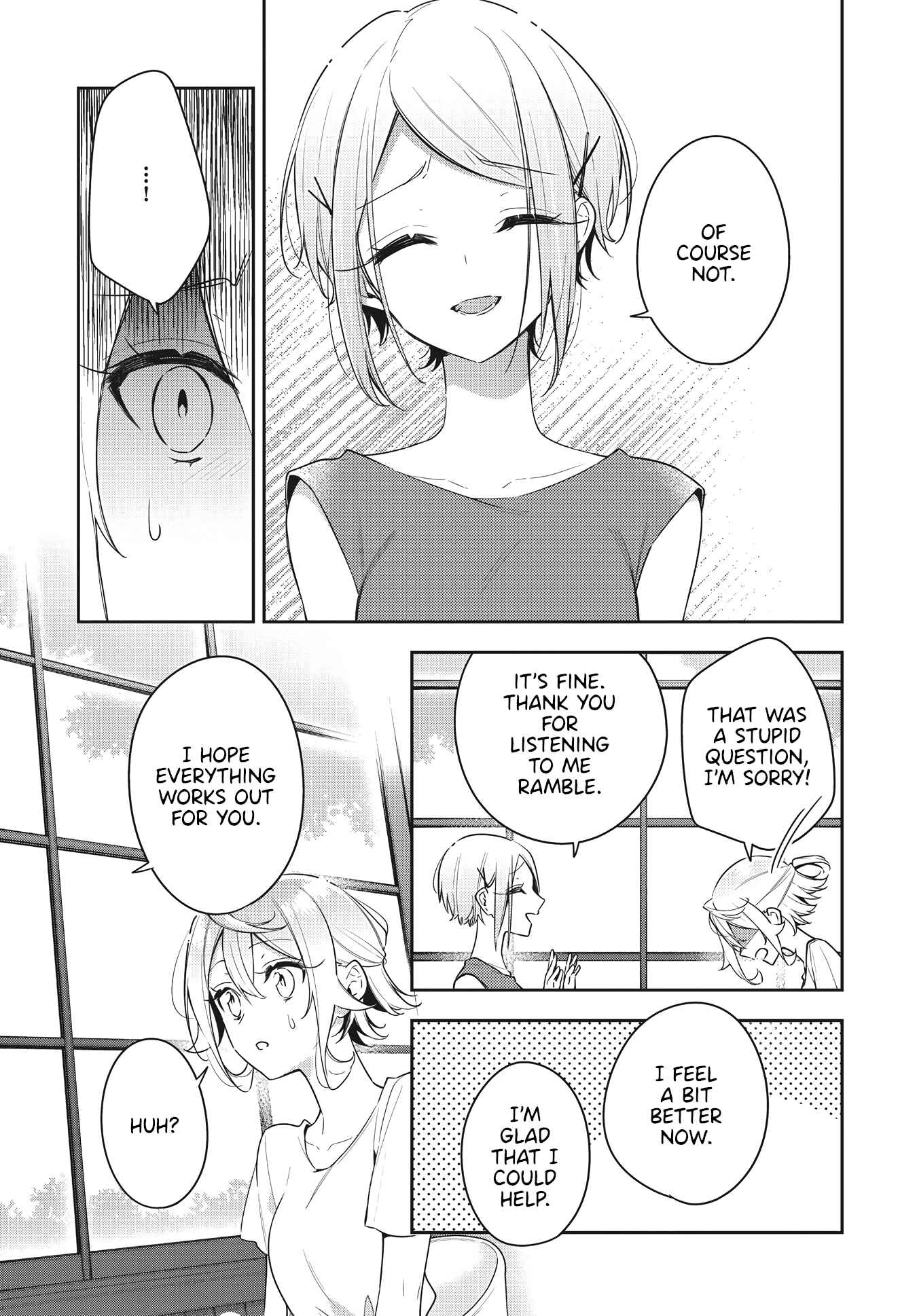 Page 17 Chapter 16 The Anemone Feels the Heat