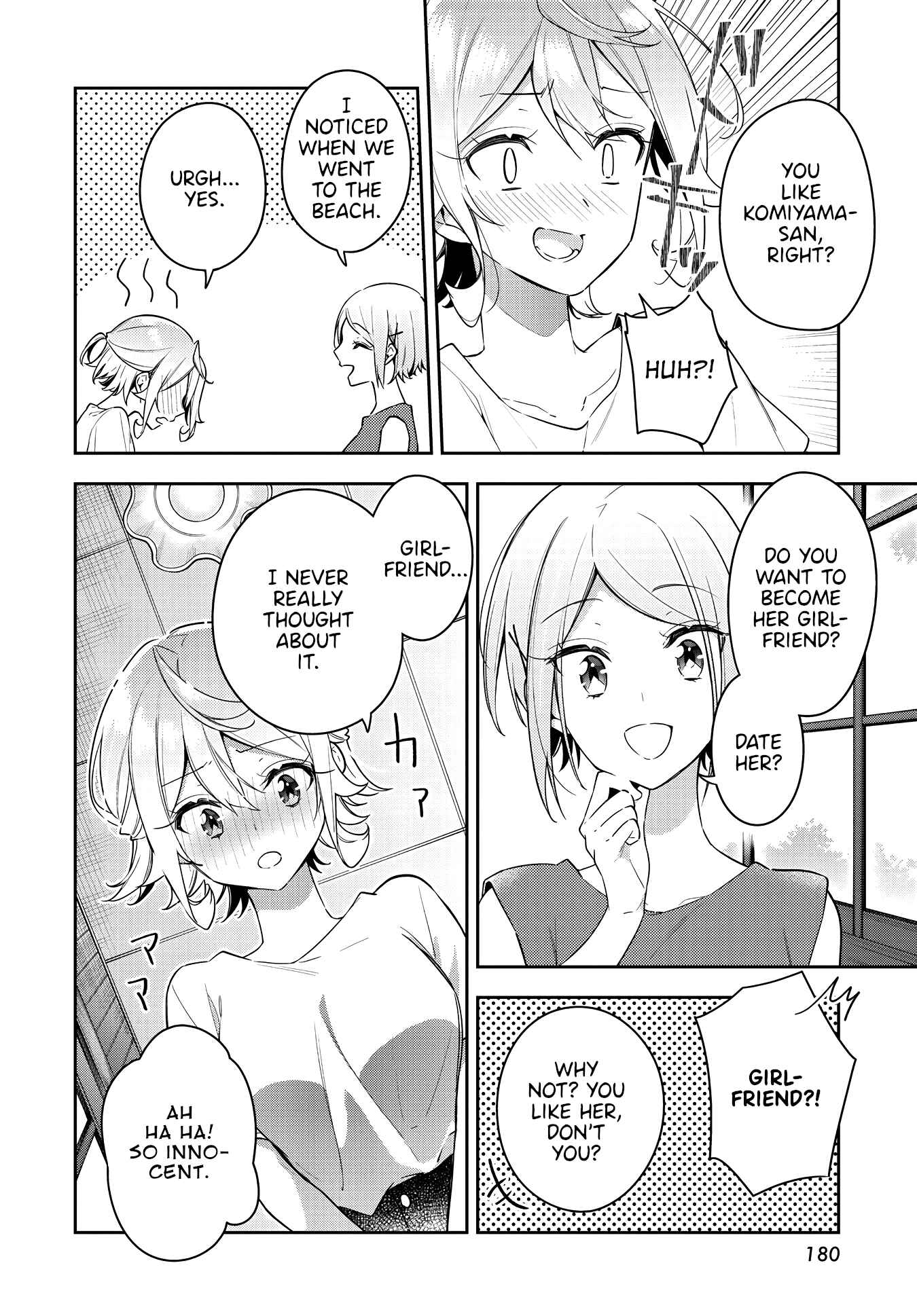 Page 18 Chapter 16 The Anemone Feels the Heat