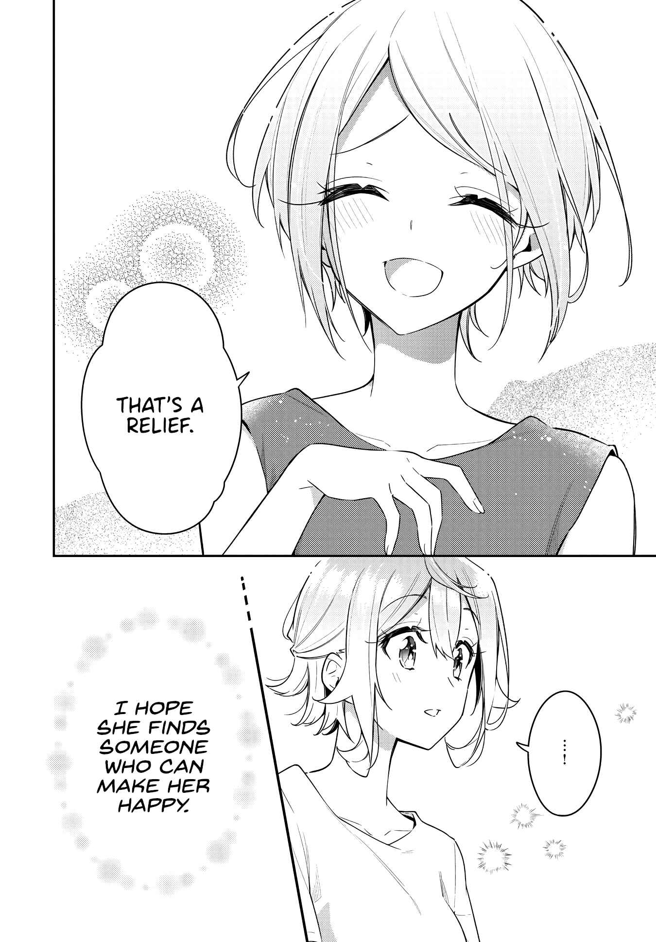 Page 20 Chapter 16 The Anemone Feels the Heat