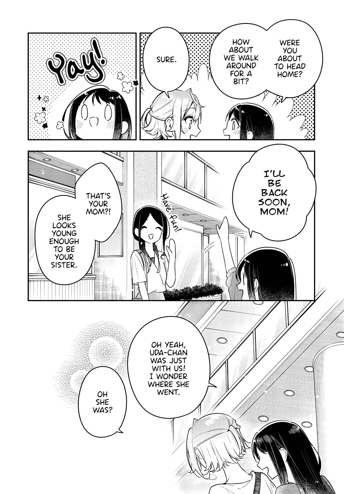 Page 26 Chapter 16 The Anemone Feels the Heat