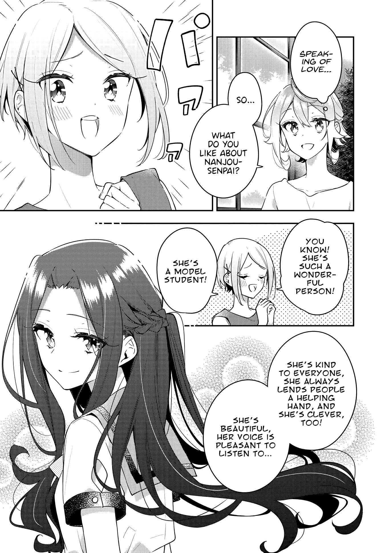 Page 5 Chapter 16 The Anemone Feels the Heat