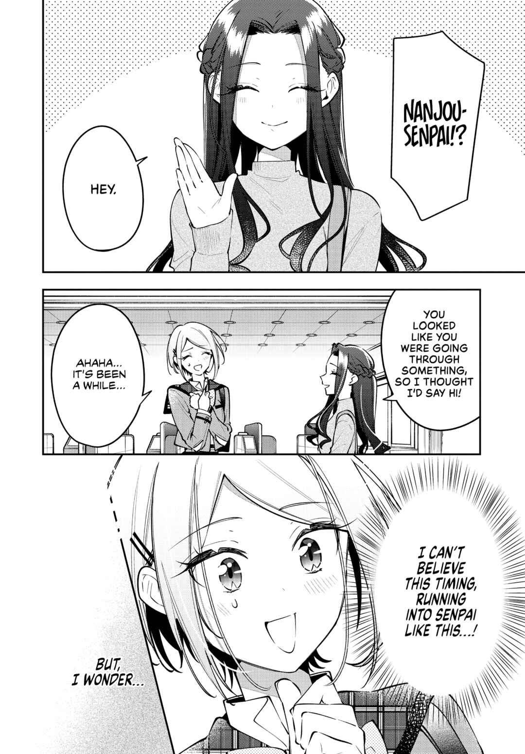 Page 10 Chapter 48 The Anemone Feels the Heat