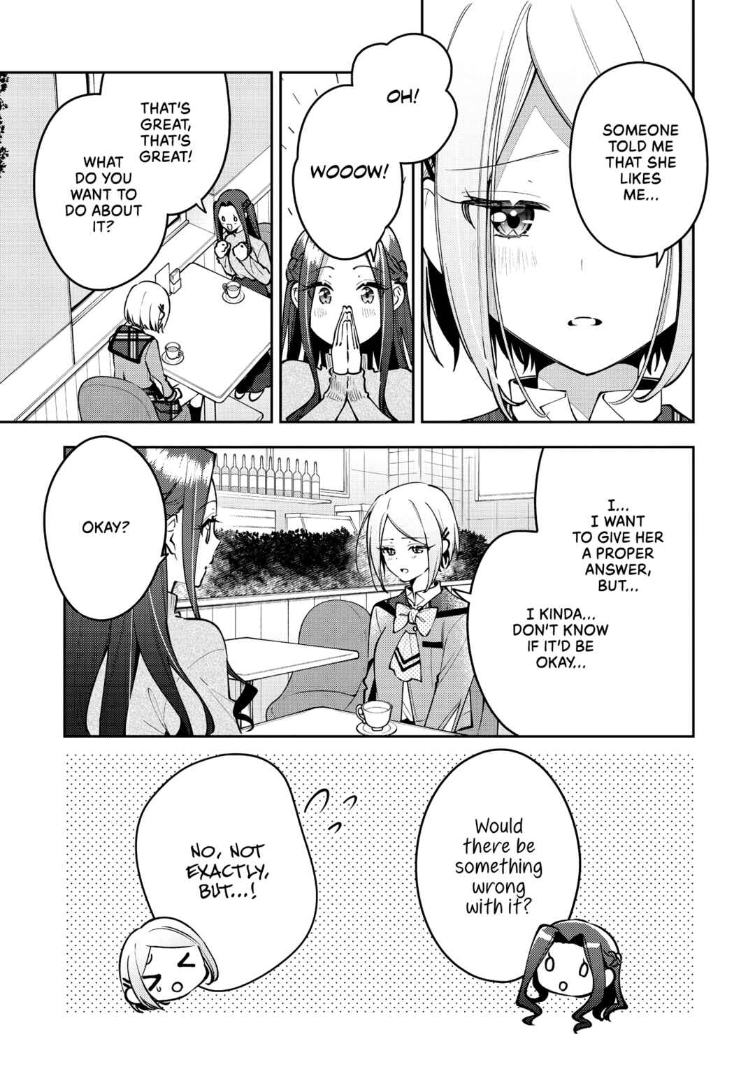 Page 13 Chapter 48 The Anemone Feels the Heat
