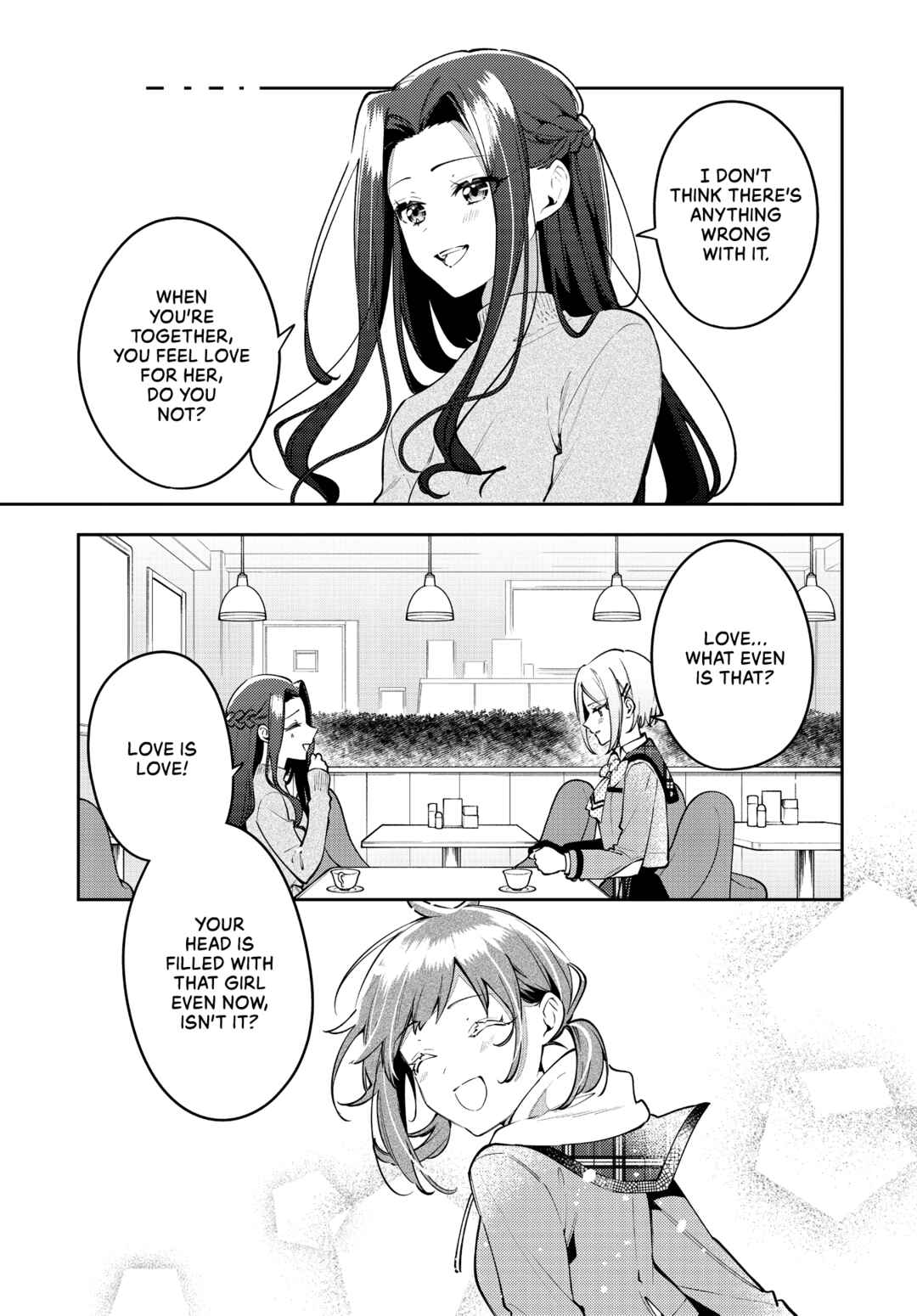Page 15 Chapter 48 The Anemone Feels the Heat