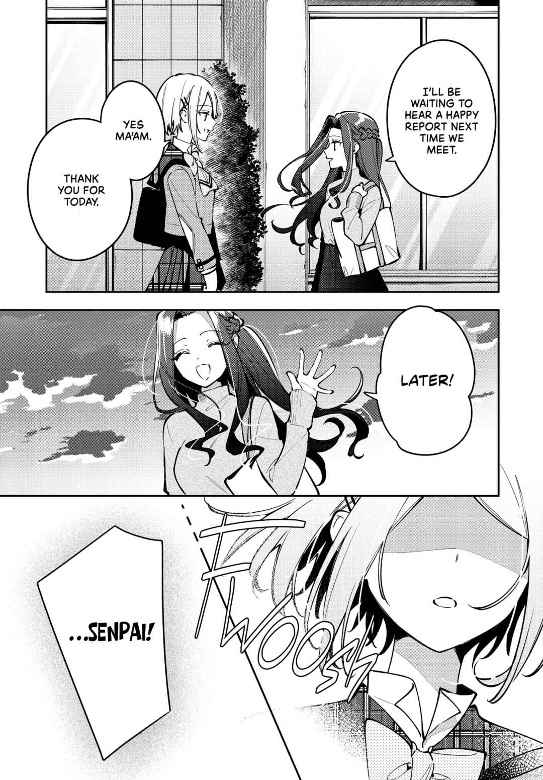 Page 19 Chapter 48 The Anemone Feels the Heat