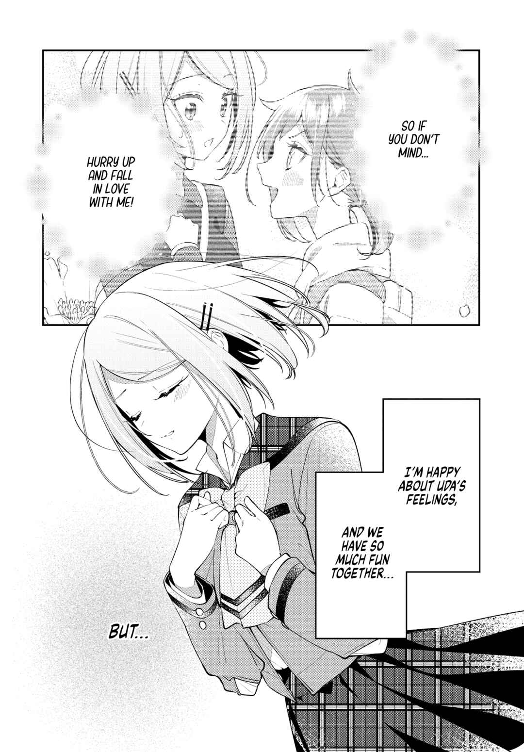Page 4 Chapter 48 The Anemone Feels the Heat