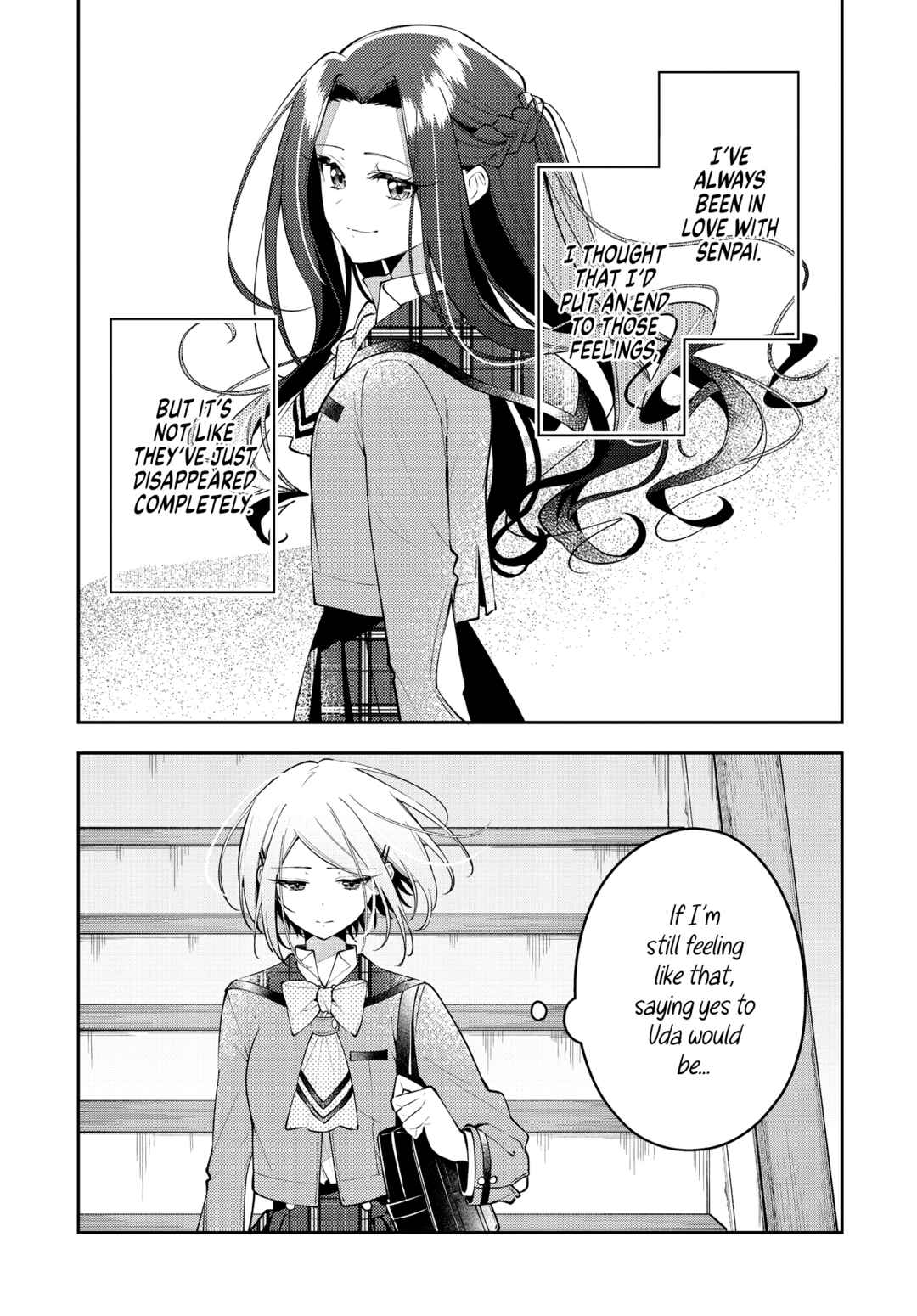 Page 5 Chapter 48 The Anemone Feels the Heat