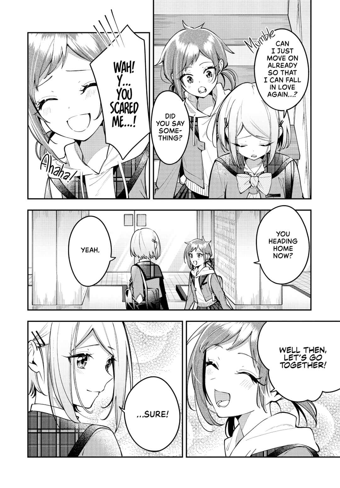 Page 6 Chapter 48 The Anemone Feels the Heat
