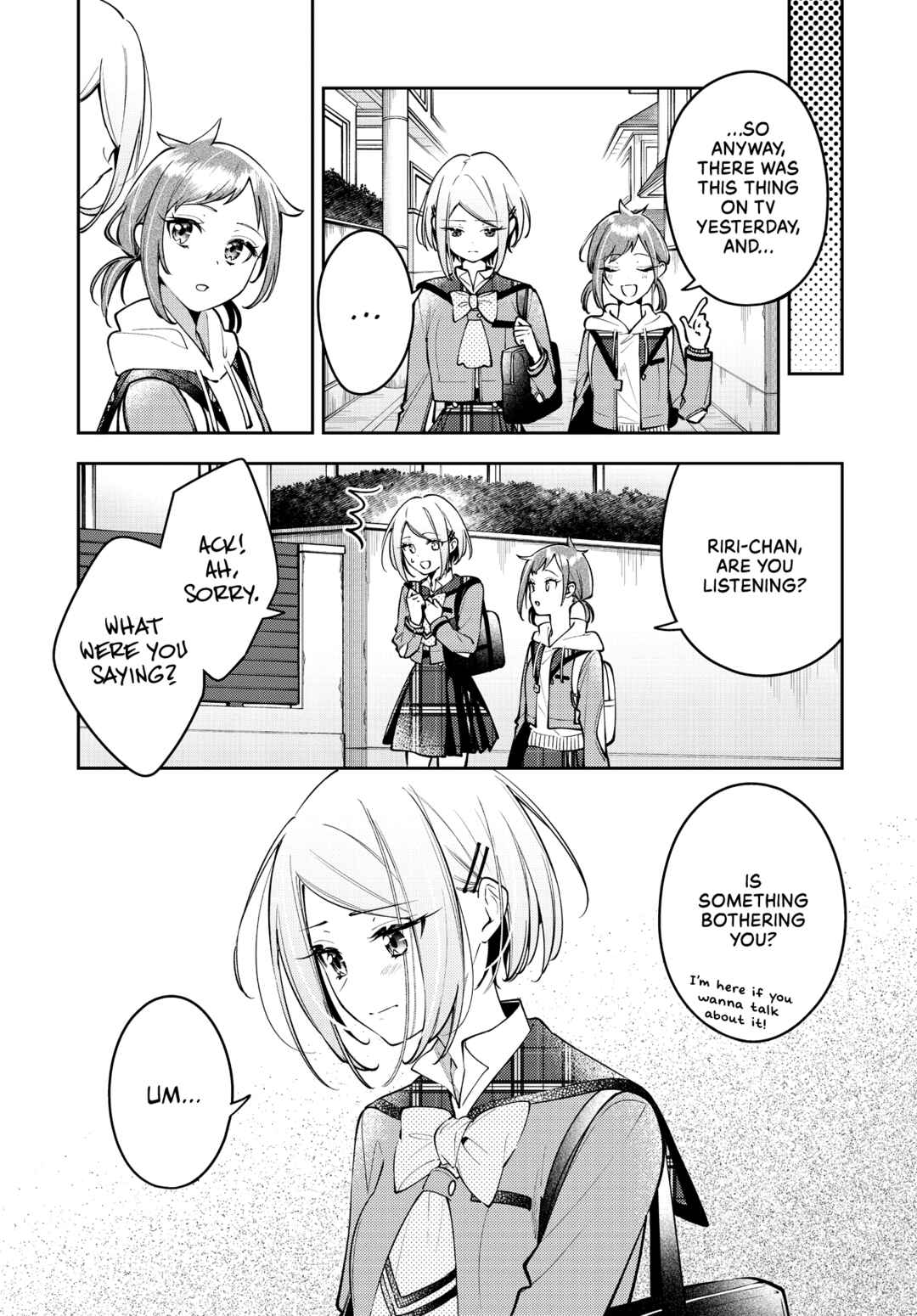 Page 7 Chapter 48 The Anemone Feels the Heat