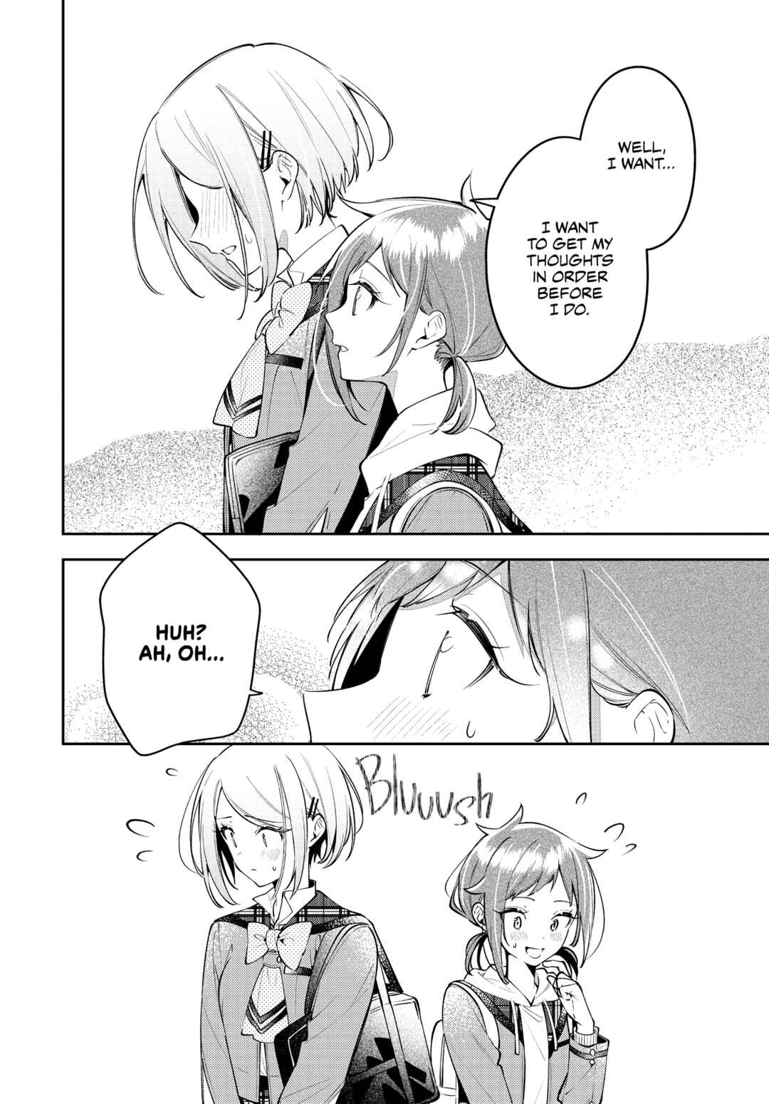 Page 8 Chapter 48 The Anemone Feels the Heat