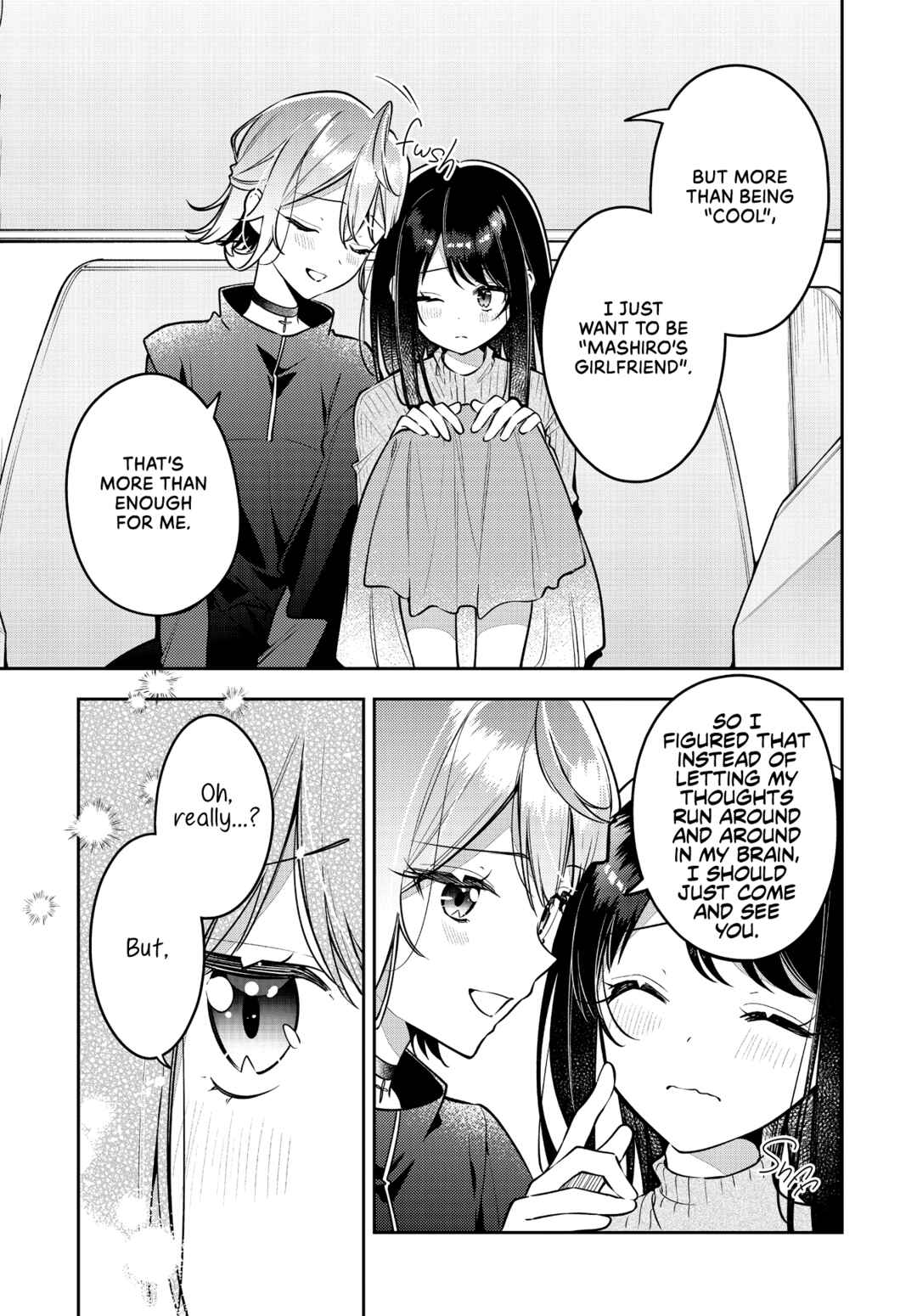 Page 17 Chapter 47 The Anemone Feels the Heat