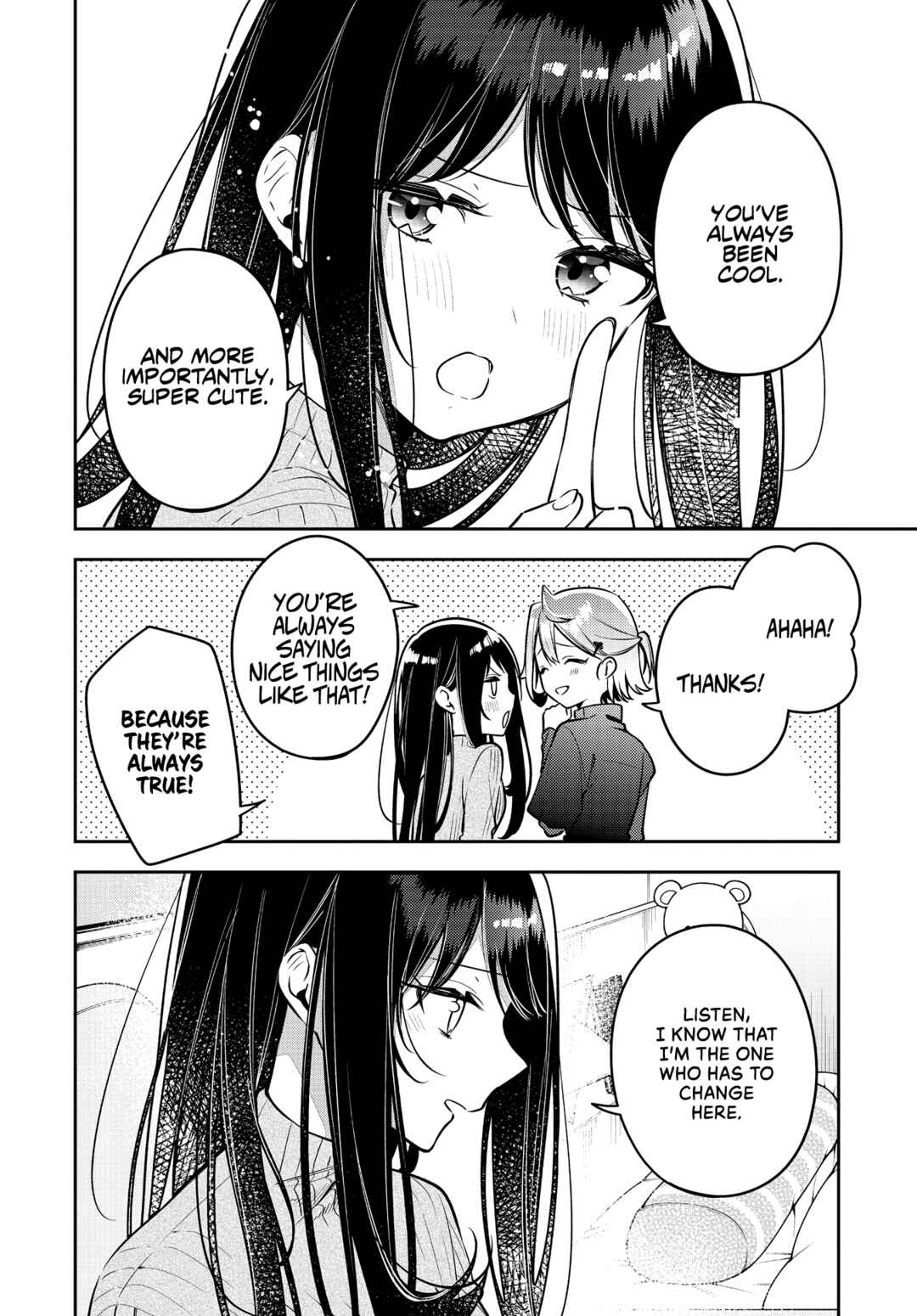 Page 18 Chapter 47 The Anemone Feels the Heat