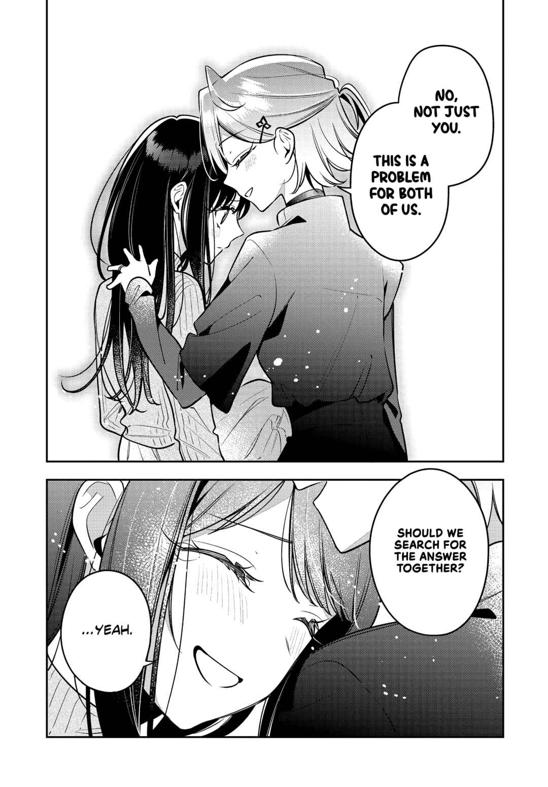 Page 19 Chapter 47 The Anemone Feels the Heat