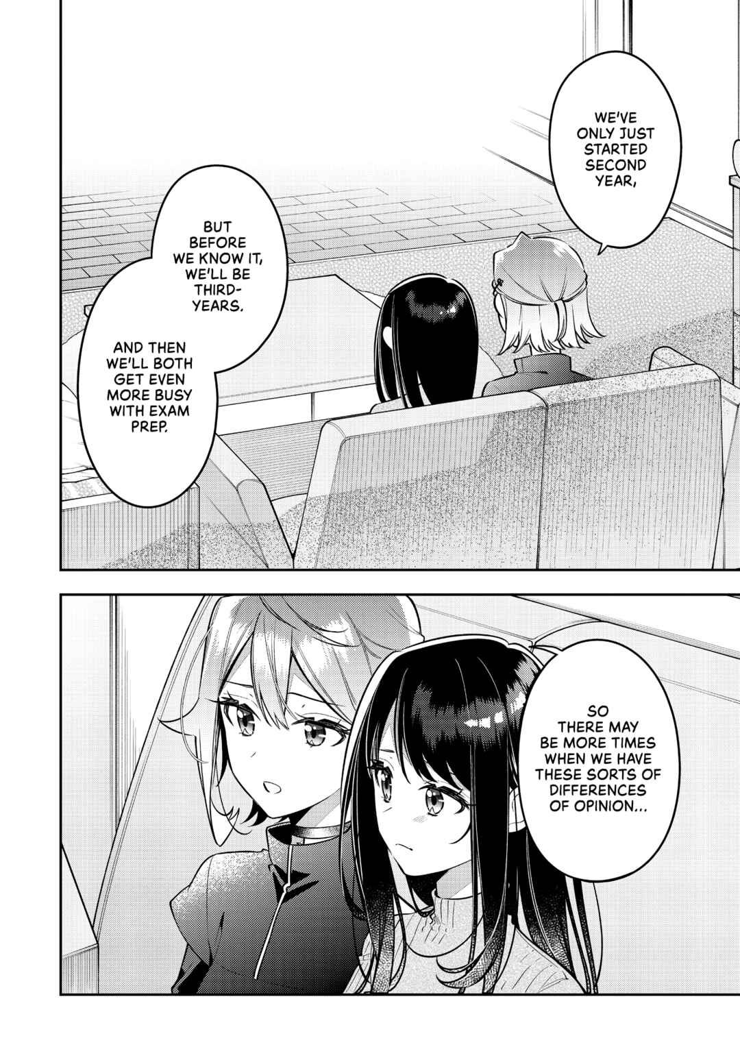 Page 20 Chapter 47 The Anemone Feels the Heat