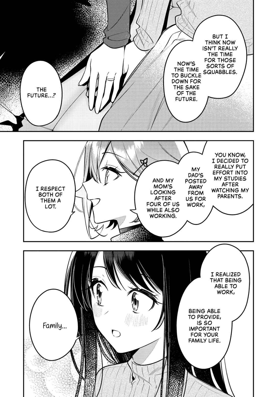 Page 21 Chapter 47 The Anemone Feels the Heat