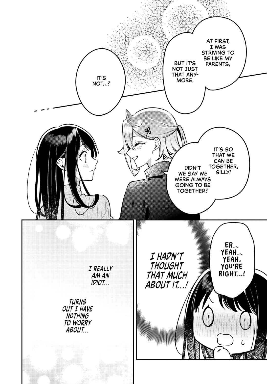Page 22 Chapter 47 The Anemone Feels the Heat