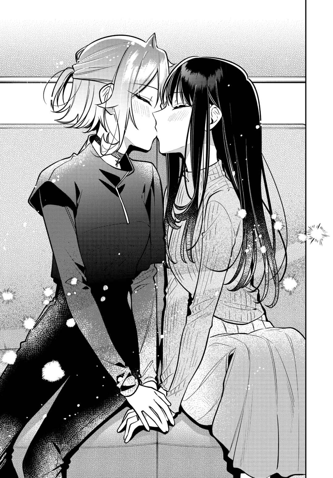 Page 25 Chapter 47 The Anemone Feels the Heat
