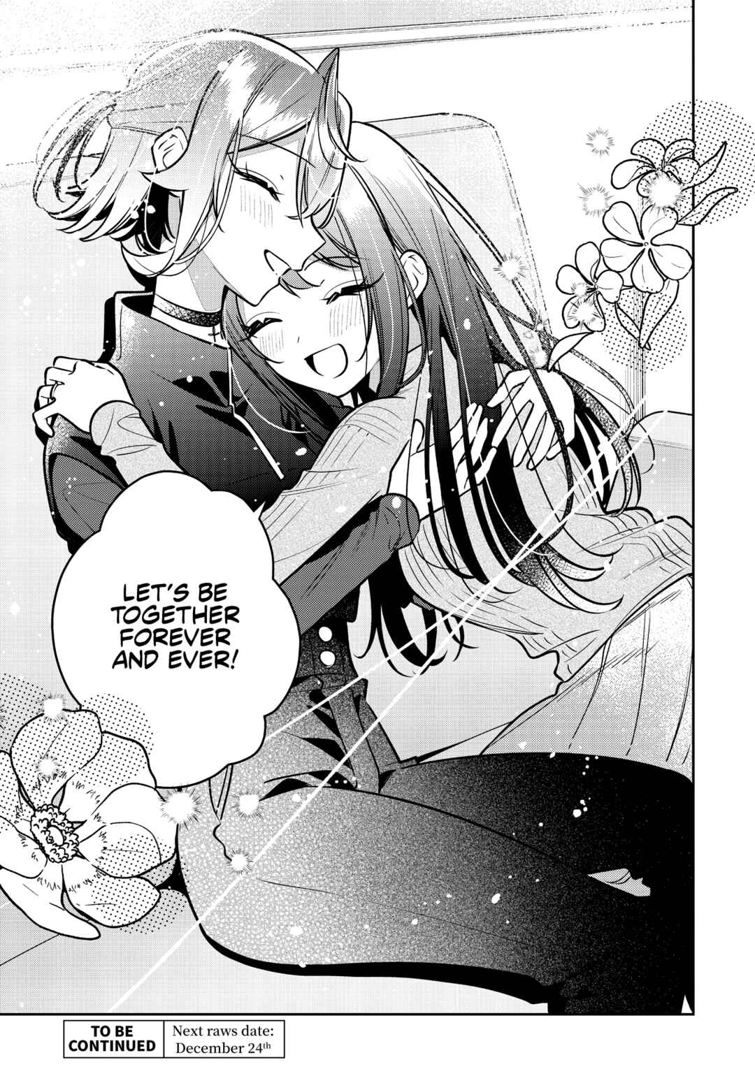 Page 27 Chapter 47 The Anemone Feels the Heat