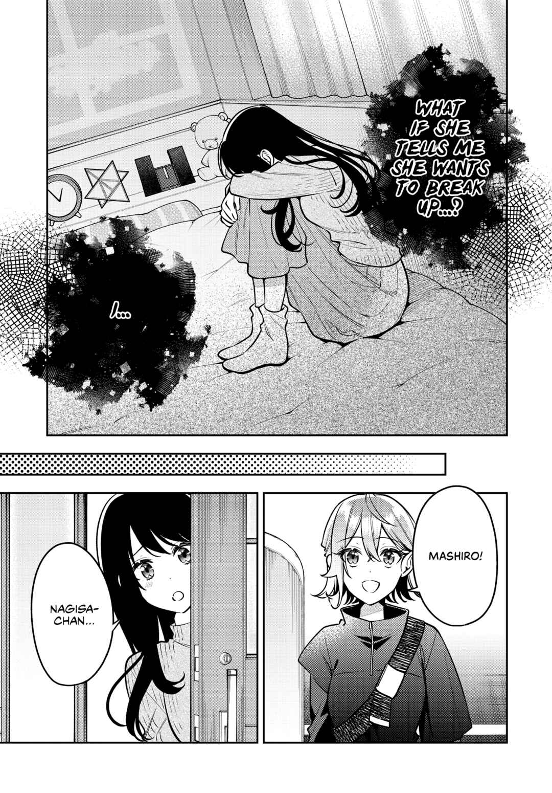Page 5 Chapter 47 The Anemone Feels the Heat