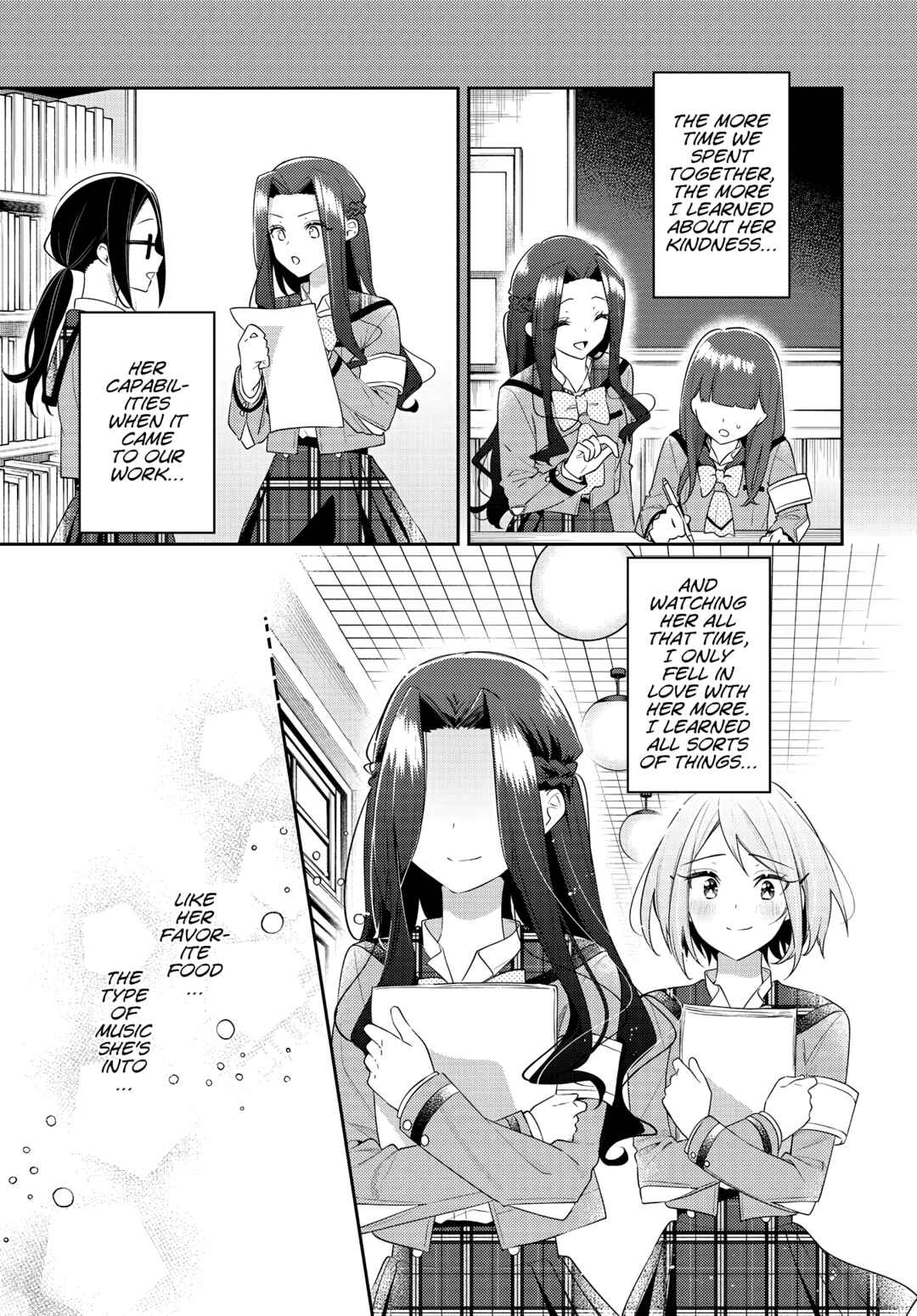 Page 13 Chapter 31 The Anemone Feels the Heat